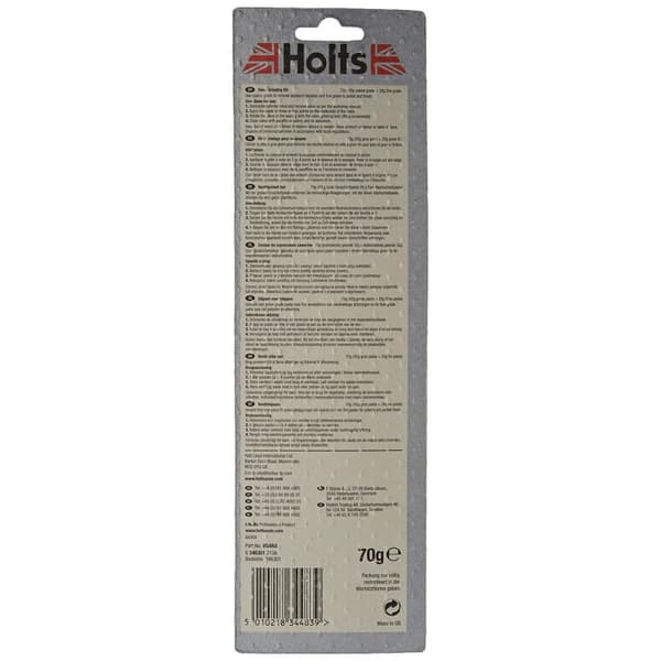 Verktyg Holts VG4RA