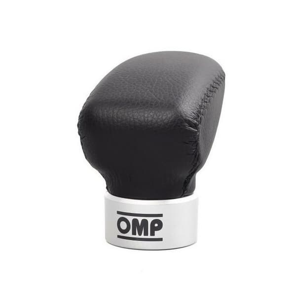 Vaihdekepin nuppi OMP OMPS18260012 Musta
