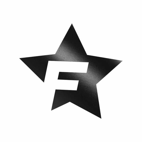 Klistermærke til bilen Foliatec FO33970 Sort