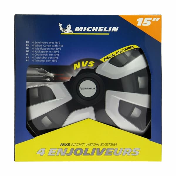 Hjulkapsel Michelin 15"