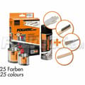 Pikkukuva 4 / 4: Maalaussetti Foliatec FO2195 Jarrusatulat Keltainen
