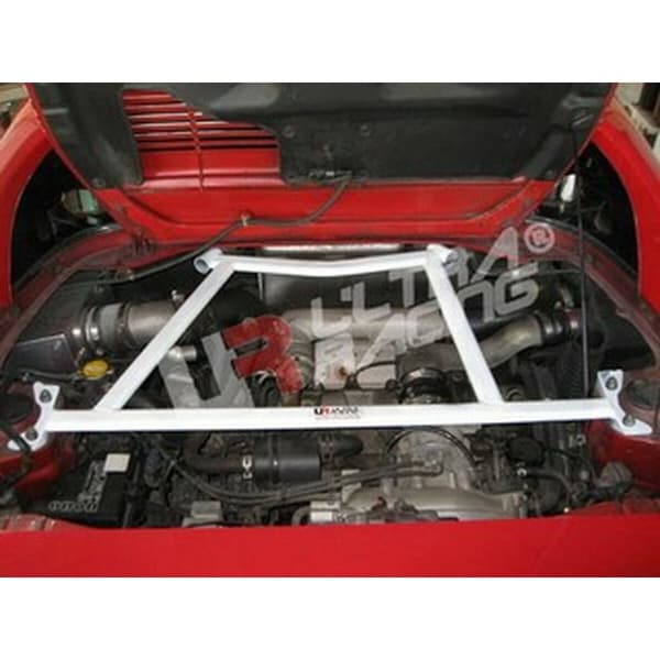 Vahvistustanko Ultra Racing URRE4-943 Taka Rengaslukko