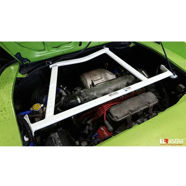 Vahvistustanko Ultra Racing URRE4-943 Taka Rengaslukko