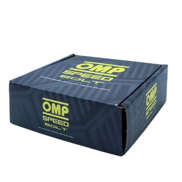 Pyörän mutterit vanteille OMP OMPS09481201 M12 x 1,50 Toyota Nissan 24 osaa