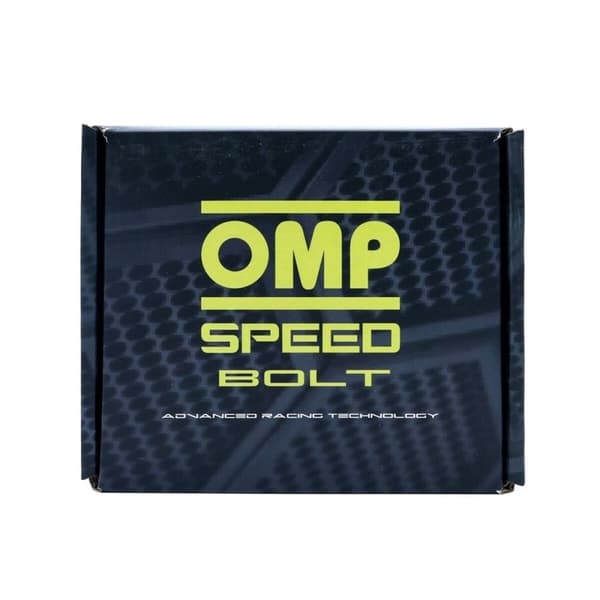 Pyörän mutterit vanteille OMP OMPS09481201 M12 x 1,50 Toyota Nissan 24 osaa