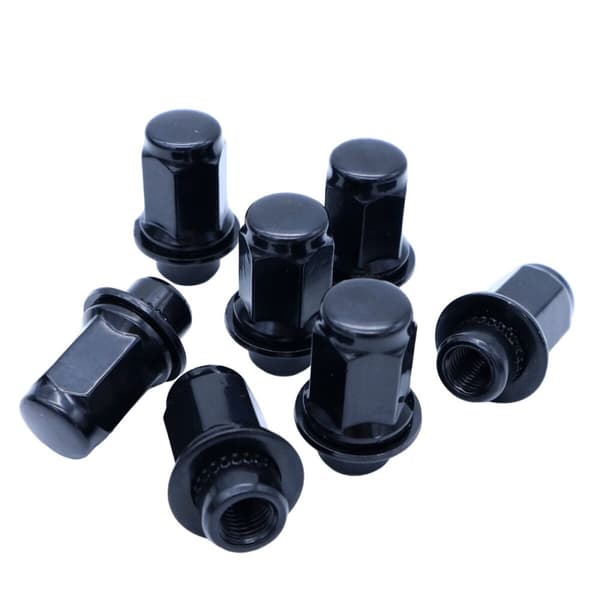 Pyörän mutterit vanteille OMP OMPS09481201 M12 x 1,50 Toyota Nissan 24 osaa