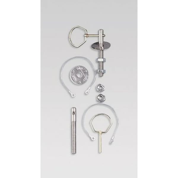 Konepellin lukko OMP OMPEB0-0489
