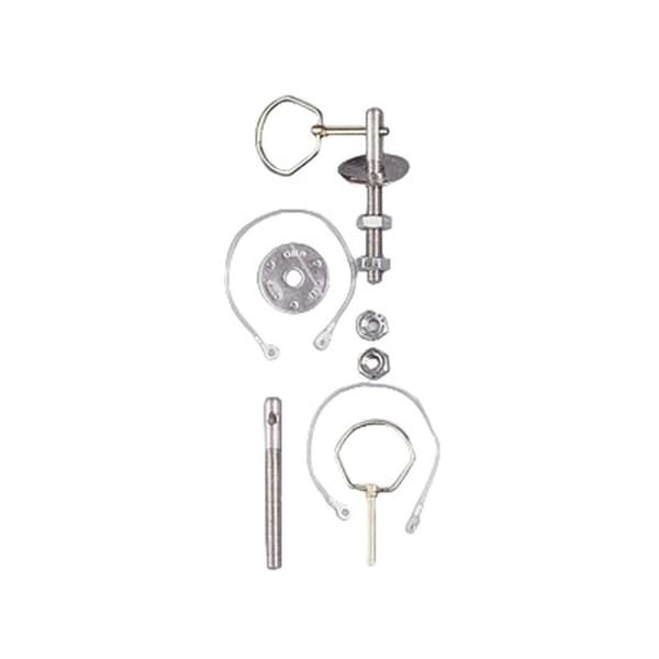 Konepellin lukko OMP OMPEB0-0489
