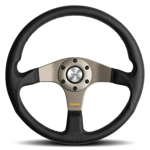 Rat MOMO MOMVTUNERANT35R Sort Ø 35 cm