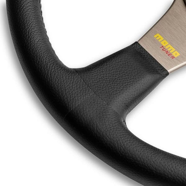Ohjauspyörä MOMO MOMVTUNERANT35R Musta Ø 35 cm