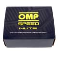 Pikkukuva 6 / 8: Set Mutterit OMP OMPS09911202 40 mm M12 x 1,25 20 uds
