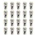 Pikkukuva 8 / 8: Set Mutterit OMP OMPS09911202 40 mm M12 x 1,25 20 uds