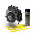 Pikkukuva 1 / 4: Spraymaali OMP OMPPC02001000071 Jarrusatulat 400 ml Musta