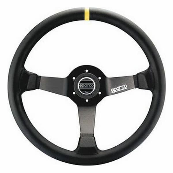 Racing-ratt Sparco 015R325CSN Svart