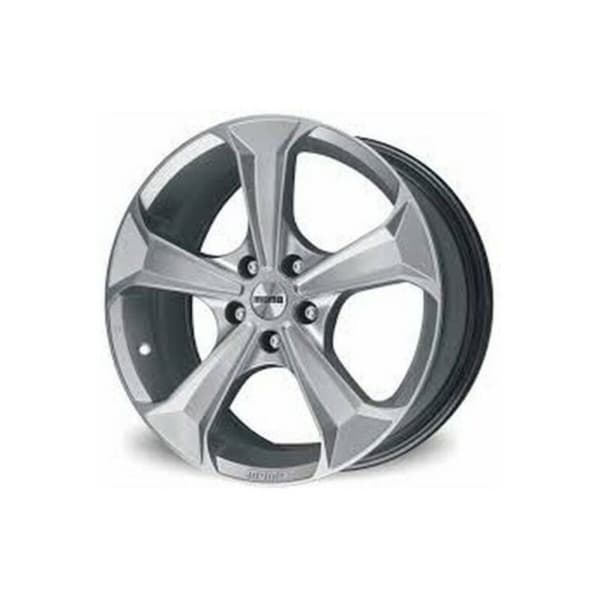 Bilfälg MOMO Sentry Hypersilver PCD 5x112 ET50