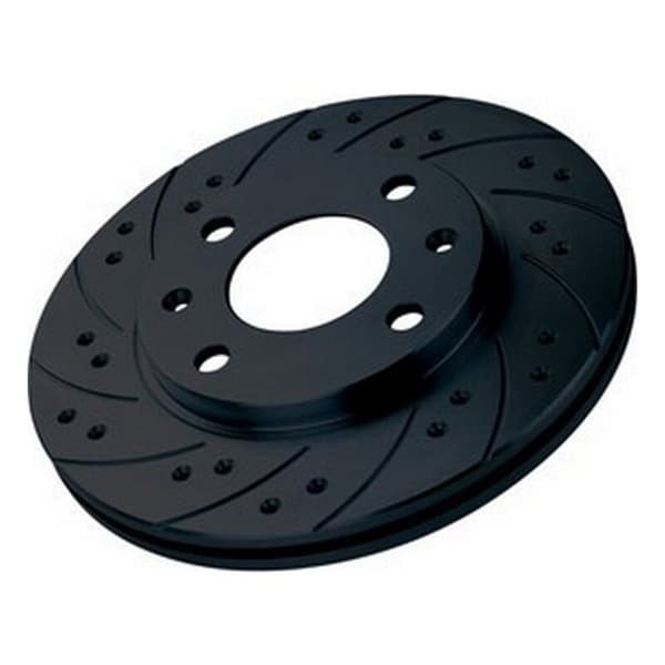 Bromsskivor Black Diamond KBD1239COM Ventilerad Frontal Borr 12 Ränder