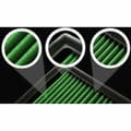 Miniatyrbild 4 av 4: Luftfilter Green Filters K1.100