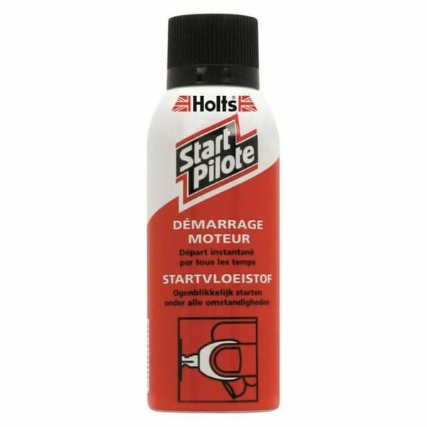 Behandling Holts HL 1831609 150 ml