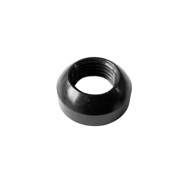 Uppsättning ringar OMP OMPS09980001 Svart (20 antal)