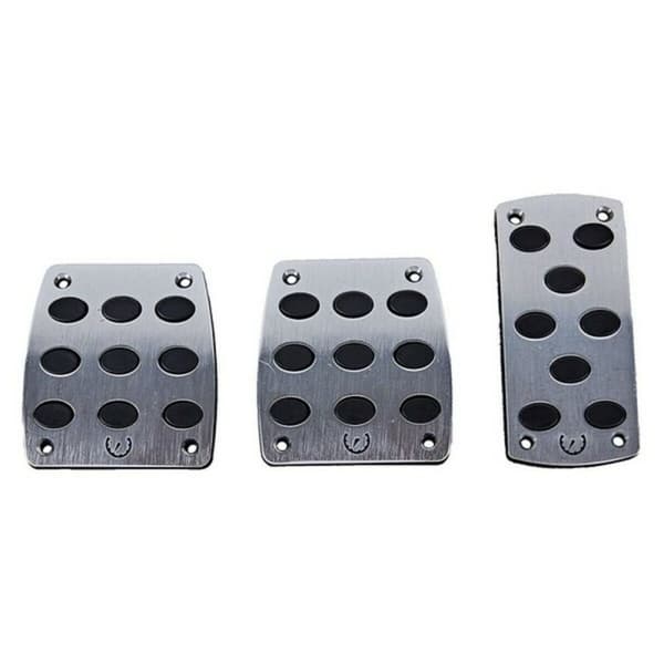 Pedaler OCC Motorsport OCCPED001 Aluminium (3 pcs)