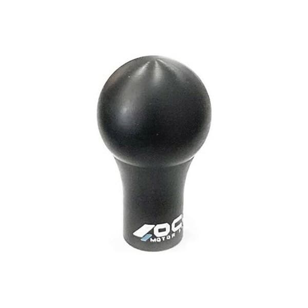 Reserveknop til gearstang OCCPOM005 Sort