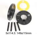 Miniatyrbillede 3 af 6: Separator sæt OMP OMPS08731501