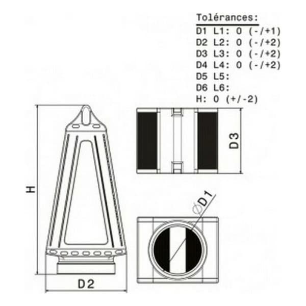 Luftfilter Green Filters G791021