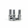 Miniatyrbillede 4 af 5: Set Møtrikker OMP 27 mm Sølv 20 uds M14 x 1,25