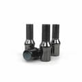 Miniatyrbillede 3 af 5: Set Møtrikker OMP 27 mm Antracit 20 uds M14 x 1,25