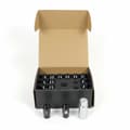 Miniatyrbillede 3 af 3: Set Møtrikker OMP 7075 Sort 20 uds M14 x 1,25