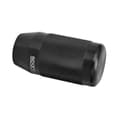 Miniatyrbillede 2 af 4: Reserveknop til gearstang Sparco SPCG111 Sort