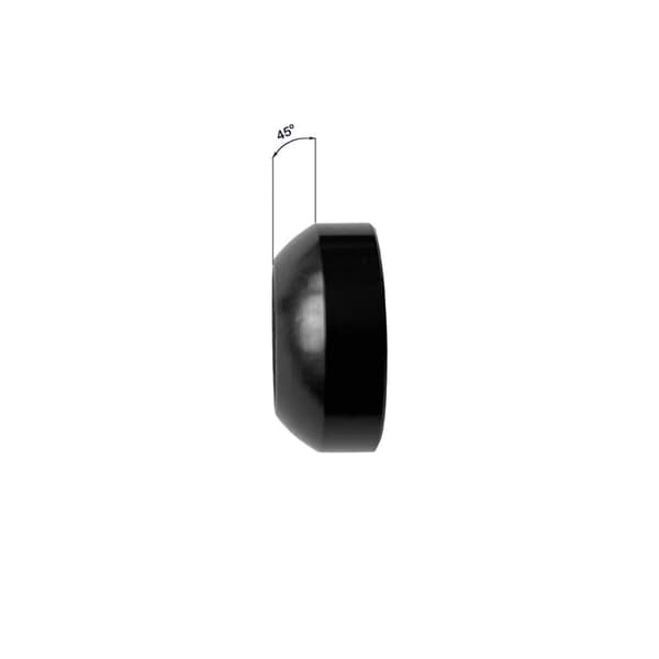 Sæt med ringe OMP OMPS09980001 Sort (20 enheder)