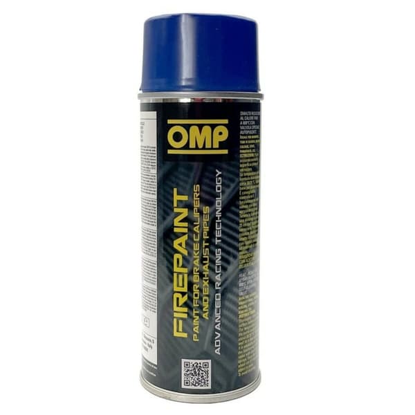 Spraymaling OMP OMPPC02001000041 Bremsekaliber 400 ml Blå