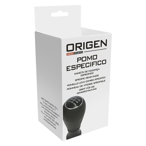 Reserveknop til gearstang ABC Parts FORD MONDEO MK3/4 FOCUS MK2/3/ S/C-MAX/KUGA