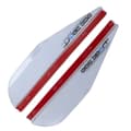 Miniatyrbillede 3 af 11: Regnslag til bakspejl OCC Motorsport OCCDEC021 Gennemskinnelig Universal 2 Dele