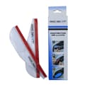 Miniatyrbillede 1 af 11: Regnslag til bakspejl OCC Motorsport OCCDEC021 Gennemskinnelig Universal 2 Dele
