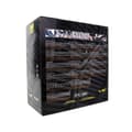 Miniatyrbillede 2 af 8: Hjulkapsel OMP Stinger Speed Sort Sølvfarvet 13" (4 uds)