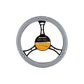 Miniatyrbilde 1 av 2: Rattdekke BC Corona FVO10135 Chromeline Universal (Ø 36 - 38 cm)