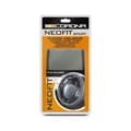 Miniatyrbilde 1 av 3: Rattdekke BC Corona Neofit Sport Universal (Ø 36 - 38 cm)
