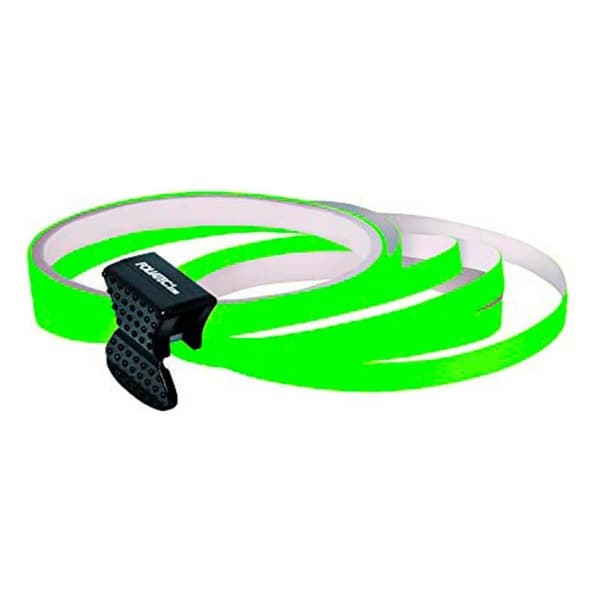Hjullim Foliatec Grønn Neon (4 x 2,15 m)