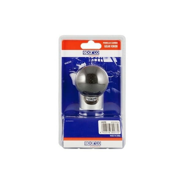 Girspakeknott Sparco Lazio Svart