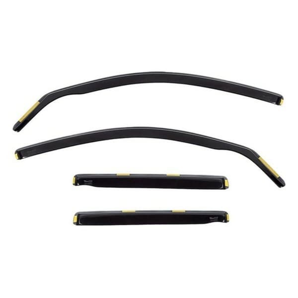 Vindavviser HEKO 29380 4 Deler Frontal Bak