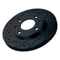 Miniatyrbilde 1 av 2: Bremseskiver Black Diamond KBD024COM Solid Frontal 12 Striper