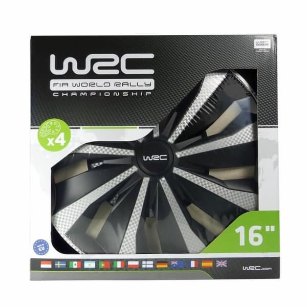 Navkapsel WRC IMP7499 Grå 16"