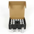 Miniatyrbilde 3 av 3: Set Nuttere OMP 7075 Sølv 20 uds M14 x 1,25