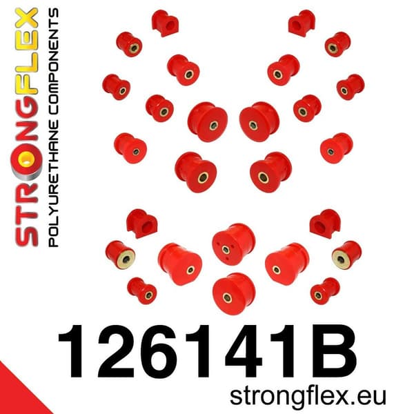 Tilbehørssett Strongflex