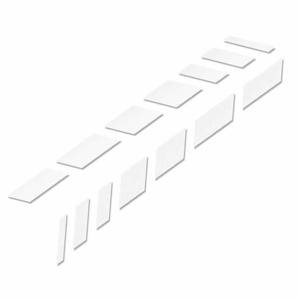 Billim Foliatec FO33941 Hvit