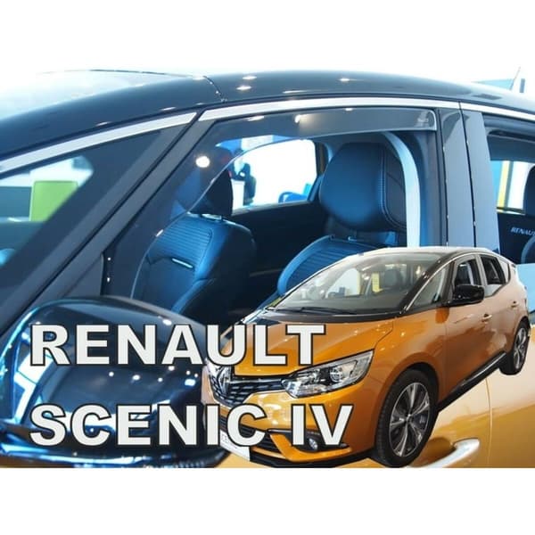 Vindavviser HEKO HO27003 2 Deler Frontal