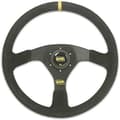 Miniatyrbilde 2 av 2: Racingratt OMP OD1958 Ø 35 cm Svart
