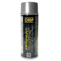 Miniatyrbilde 2 av 4: Spraymaling OMP OMPPC02001000003 Bremsecaliper 400 ml Sølv